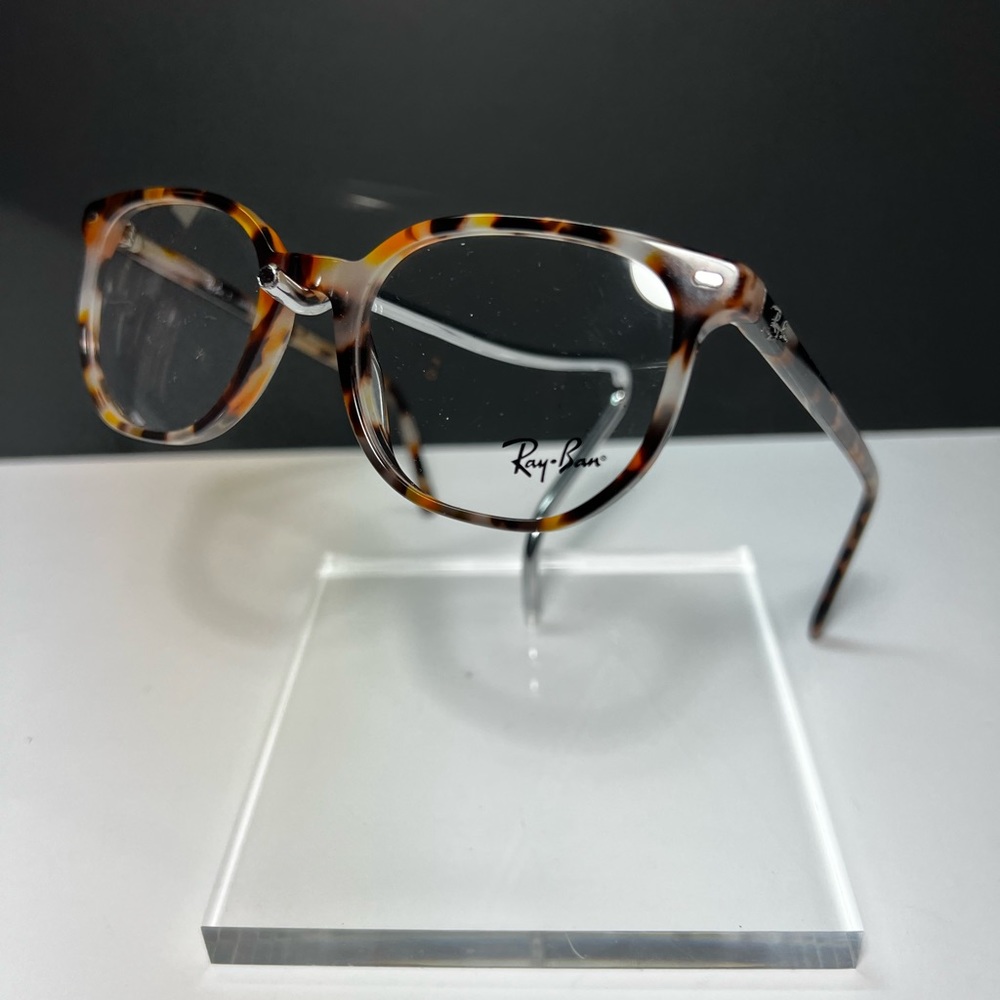 New RayBan Frames
